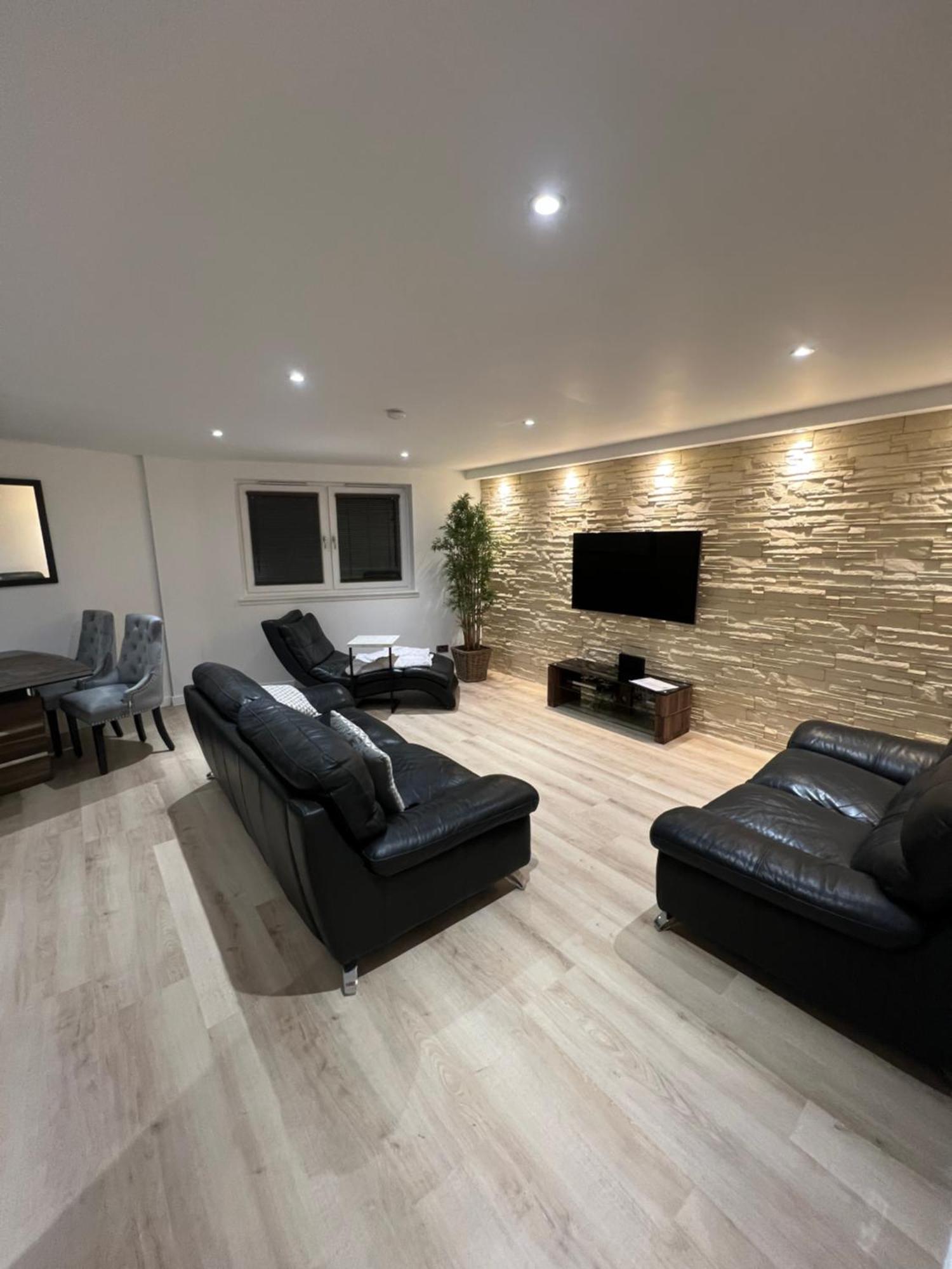אדינבורו Km Granton Apartment מראה חיצוני תמונה