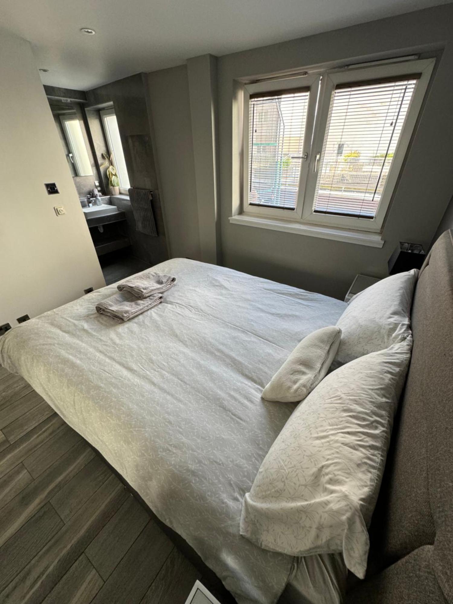 אדינבורו Km Granton Apartment מראה חיצוני תמונה