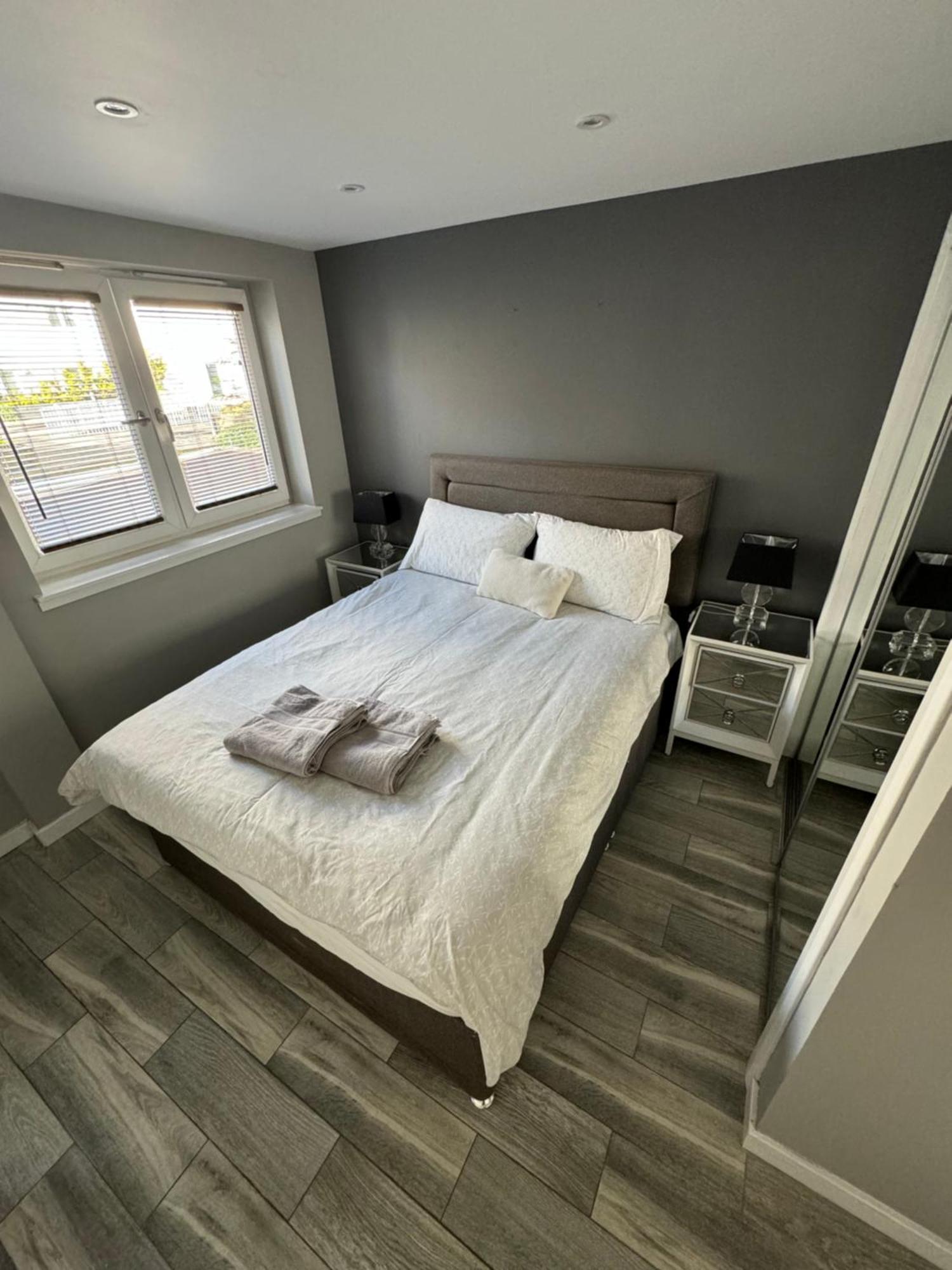 אדינבורו Km Granton Apartment מראה חיצוני תמונה