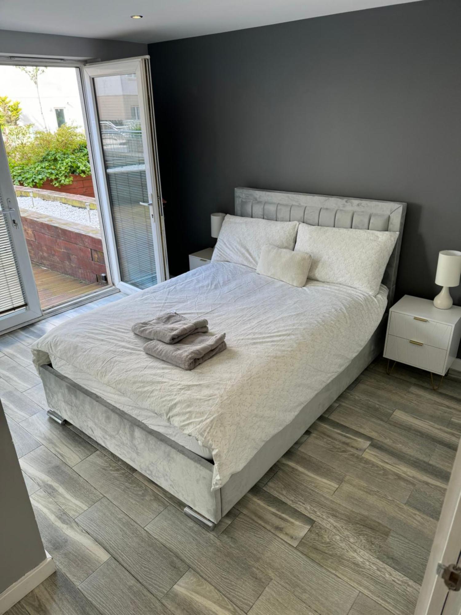 אדינבורו Km Granton Apartment מראה חיצוני תמונה
