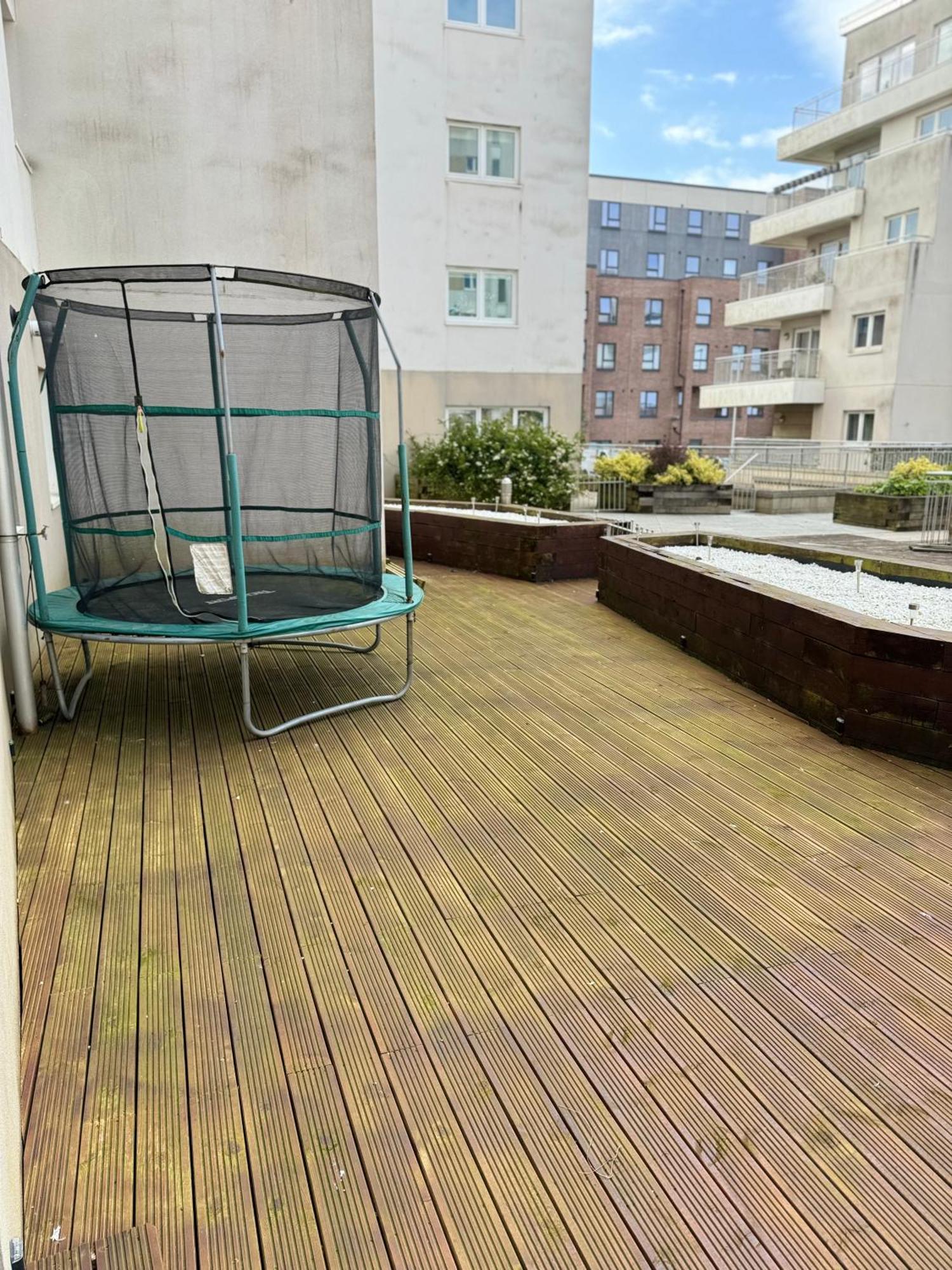 אדינבורו Km Granton Apartment מראה חיצוני תמונה