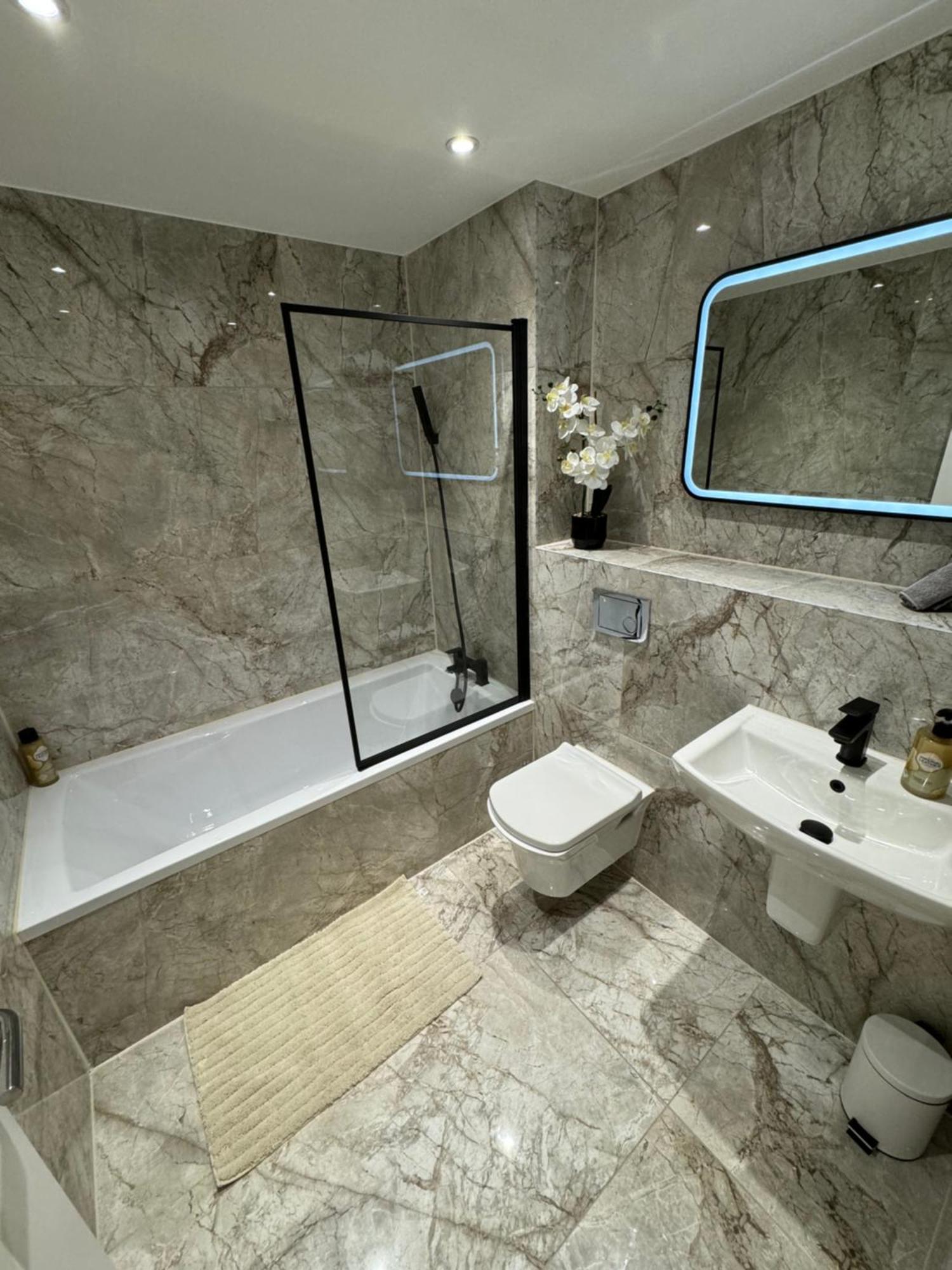 אדינבורו Km Granton Apartment מראה חיצוני תמונה
