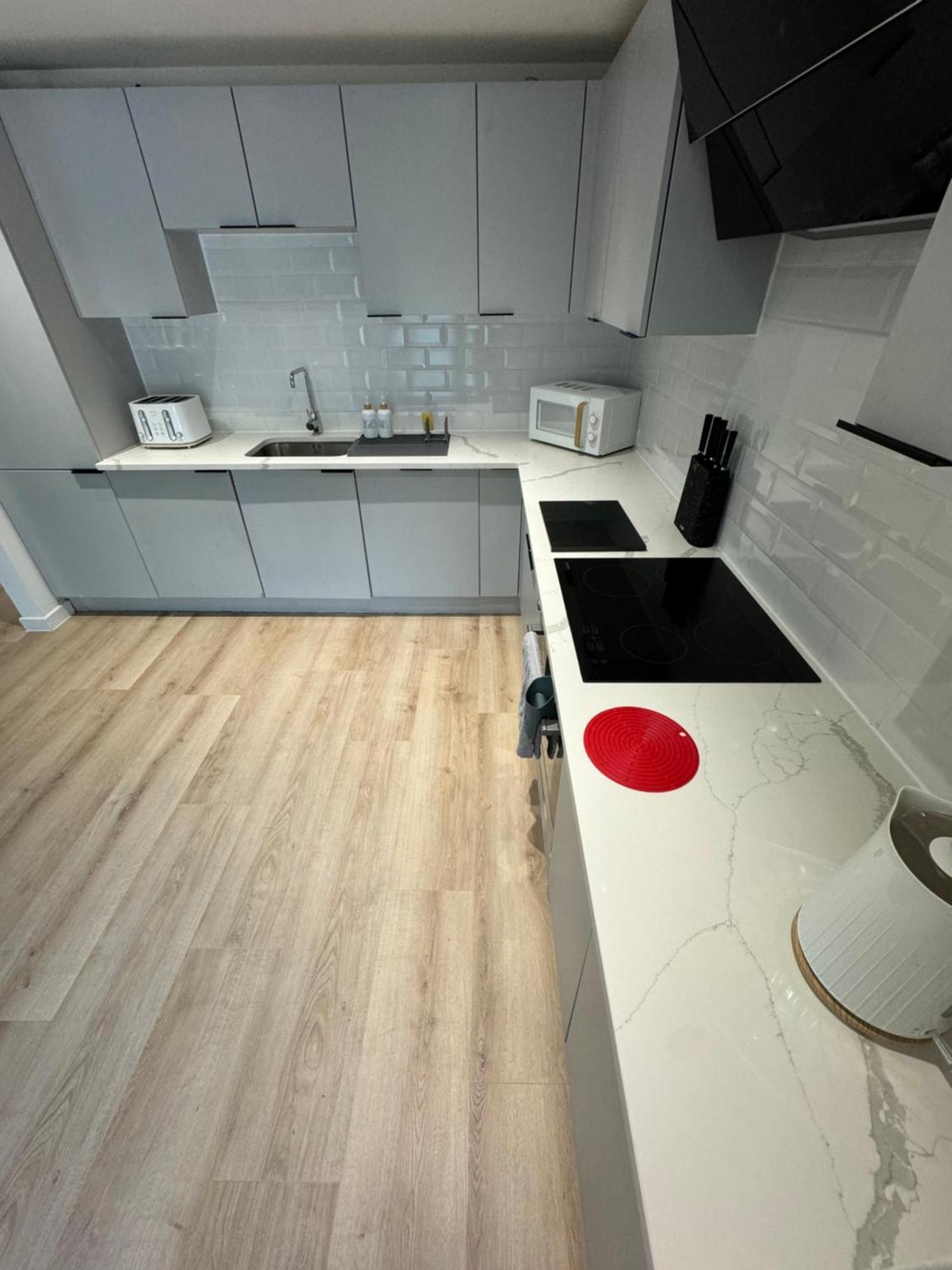 אדינבורו Km Granton Apartment מראה חיצוני תמונה
