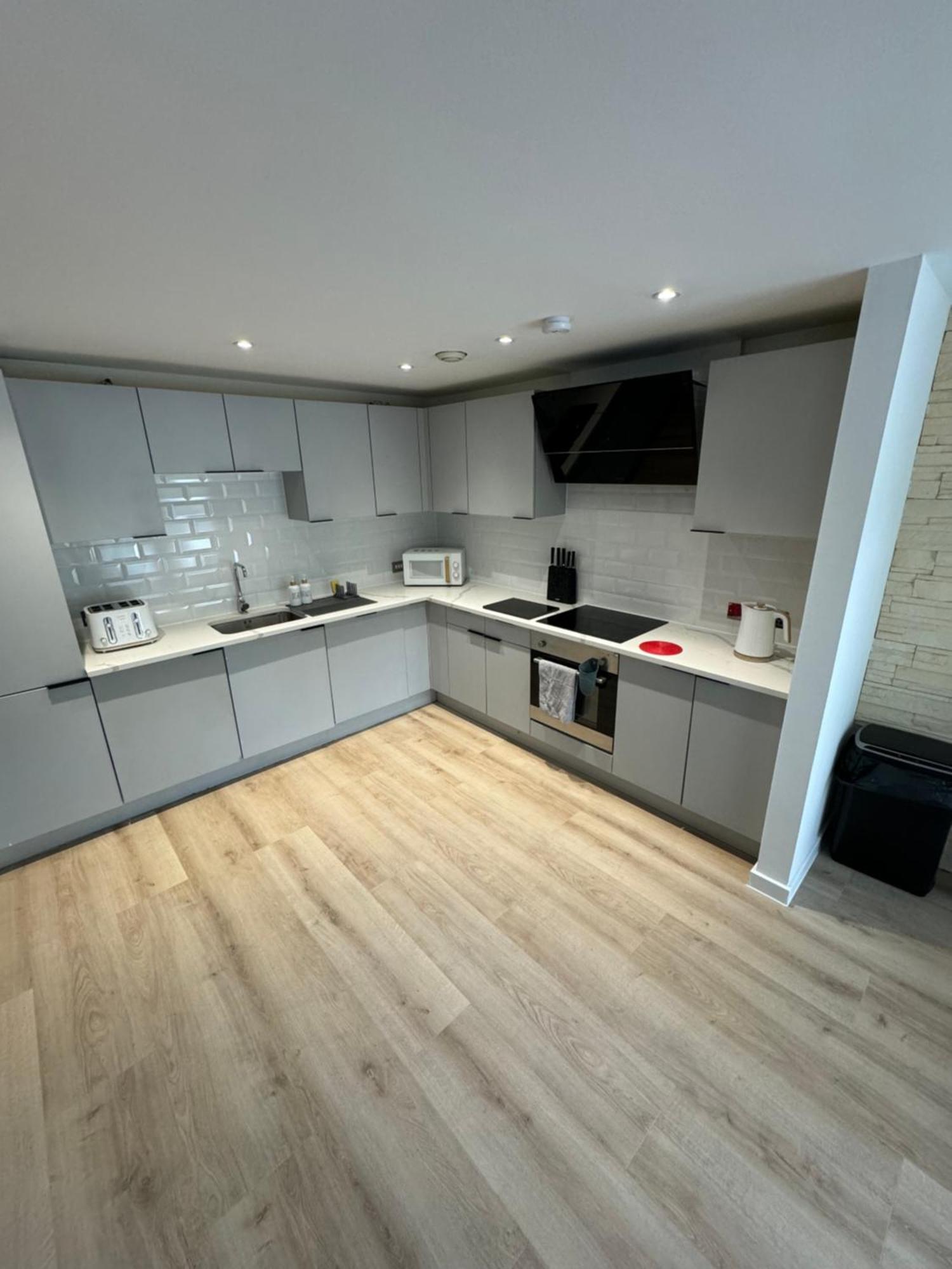 אדינבורו Km Granton Apartment מראה חיצוני תמונה