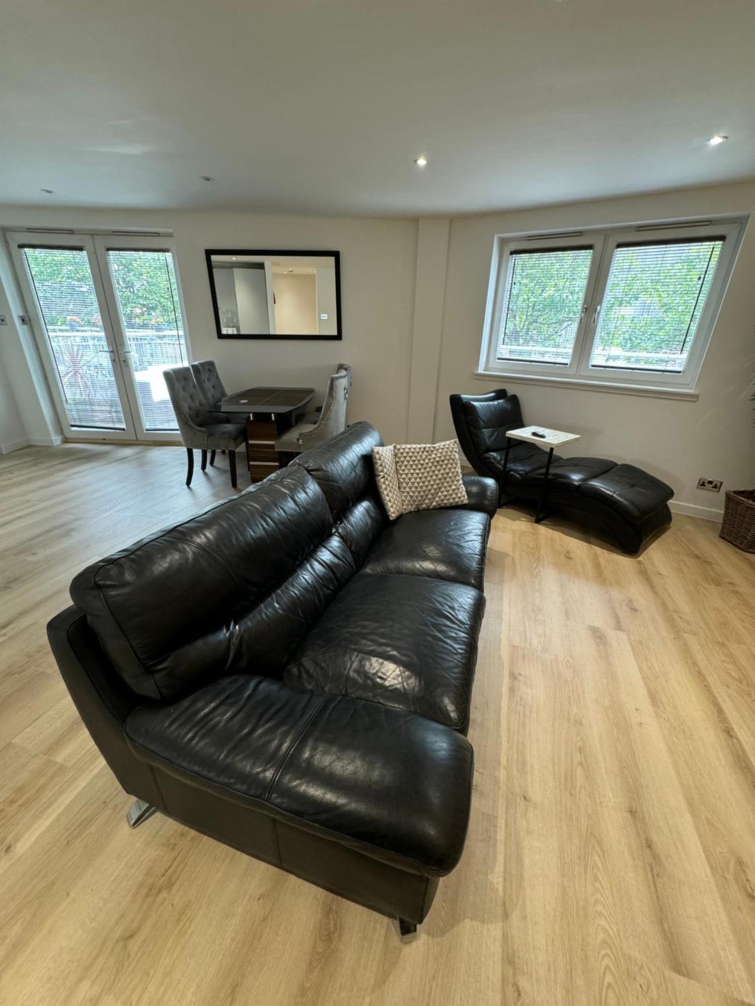 אדינבורו Km Granton Apartment מראה חיצוני תמונה