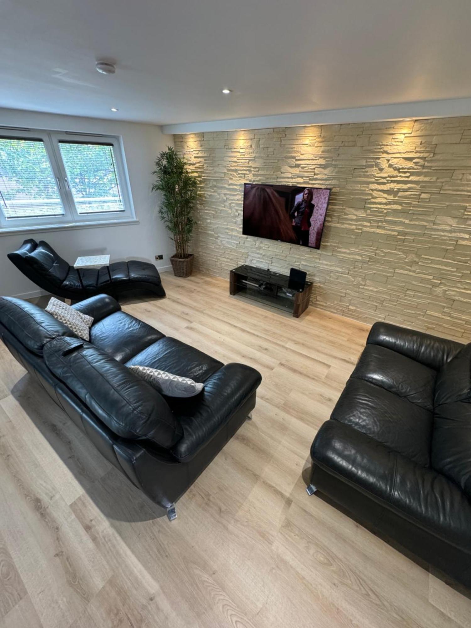 אדינבורו Km Granton Apartment מראה חיצוני תמונה